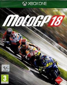 MotoGP 18 Xbox One 1