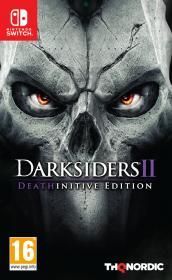 Darksiders II Deathinitive Edition Nintendo Switch 2