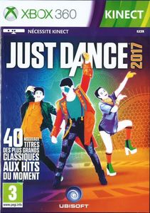 Just Dance 2017 ENG/FR Xbox 360 1