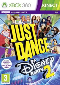 Just Dance: Disney Party 2 ENG/FR Xbox 360 1