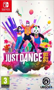 Just Dance 2019 ENG Nintendo Switch 1