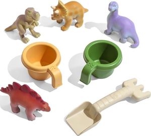 Step2 Park Dinozaurów Wodna Fontanna 4