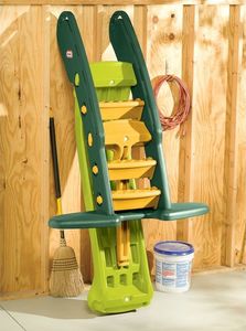 Little Tikes Wielka Zjeżdżalnia Zielona 213x122x134 cm 2