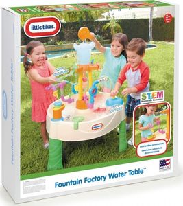 Little Tikes Stół wodny Fontanna Centrum Aktywności (642296) 4