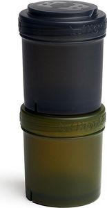 Herobility Pojemnik 2x100 ml, czarny/zielony, 2 szt. 1