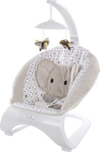 Sun Baby Leżaczek - królestwo zwierząt 8