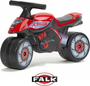 Falk Falk Motor, Chodzik, Jeździk, Rowerek Biegowy Czerwony 1