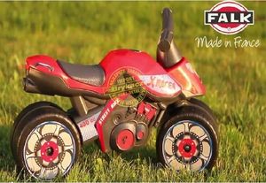 Falk Falk Motor, Chodzik, Jeździk, Rowerek Biegowy Czerwony 2