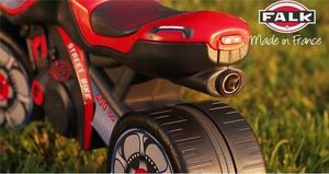 Falk Falk Motor, Chodzik, Jeździk, Rowerek Biegowy Czerwony 3