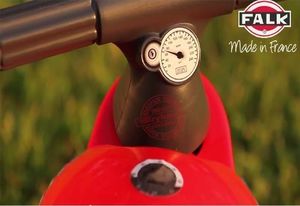 Falk Falk Motor, Chodzik, Jeździk, Rowerek Biegowy Czerwony 4