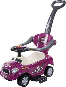 Sun Baby Jeździk Quick Coupe - fioletowe 2