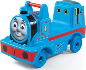 Step2 Kolejka Górska Tor Tomek I Przyjaciele Jeździk 2w1 2