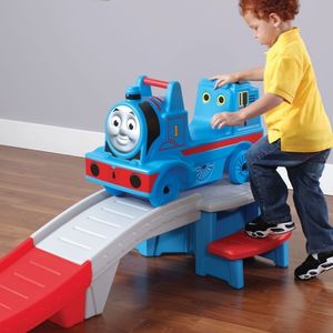 Step2 Kolejka Górska Tor Tomek I Przyjaciele Jeździk 2w1 6