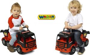 Wader Jeździk Ciężarówka MAMMOET pchacz wywrotka samochód 2