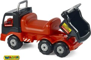 Wader Jeździk Ciężarówka MAMMOET pchacz wywrotka samochód 4