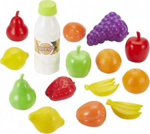 Ecoiffier Zestaw produktów spożywczych - owoce - Ecoiffier 2