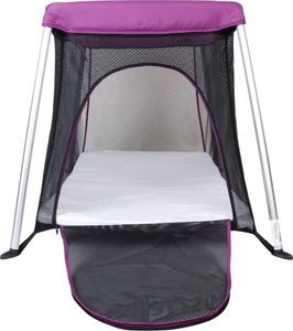 Sun Baby Łóżeczko turystyczne - kojec Baby Plum 4