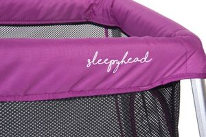 Sun Baby Łóżeczko turystyczne - kojec Baby Plum 6