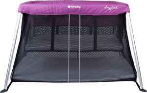 Sun Baby Łóżeczko turystyczne - kojec Baby Plum 7