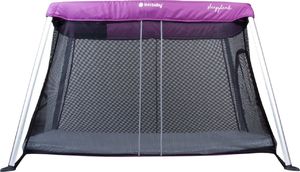 Sun Baby Łóżeczko turystyczne - kojec Baby Plum 10