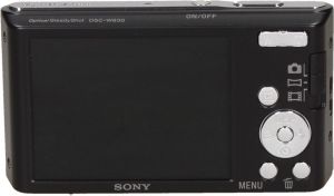 Aparat cyfrowy Sony Cyber-Shot DSC-W830 czarny 6