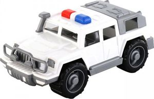 Wader Wader Jeep Radiowóz Policyjny 1