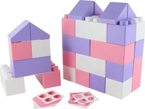 Wader Klocki Budowlane XXL (68064) 3