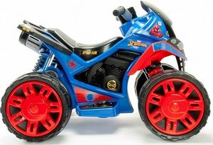 Injusa Spiderman Quad Na Akumulator 12V Injusa 3
