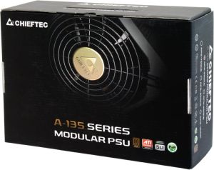 Zasilacz Chieftec APS-1000CB 1000W 140mm 3