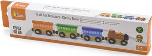 Viga Zestaw klasyczny pociąg 2