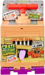 Figurka MGA Crate Creatures Suprise KaBOOM - Stworek Gobbie (557258) 1