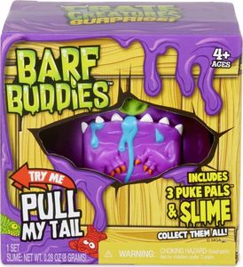 Figurka MGA Crate Creatures Surprise: Barf Buddies - Skitter (555063E7C_A) 1