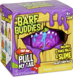 Figurka MGA Crate Creatures Surprise: Barf Buddies - Skitter (555063E7C_A) 2