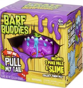 Figurka MGA Crate Creatures Surprise: Barf Buddies - Skitter (555063E7C_A) 3
