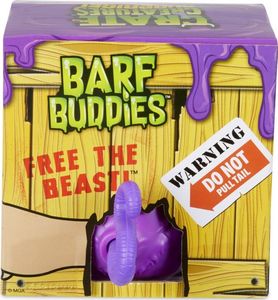 Figurka MGA Crate Creatures Surprise: Barf Buddies - Skitter (555063E7C_A) 4