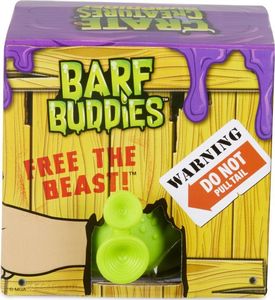 Figurka MGA Crate Creatures Surprise: Barf Buddies - Gulp (555063E7C_B) 4