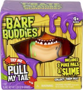 Figurka MGA Crate Creatures Surprise: Barf Buddies - Matey (555063E7C_C) 1