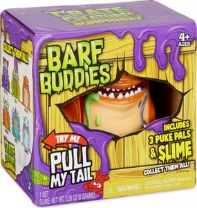 Figurka MGA Crate Creatures Surprise: Barf Buddies - Matey (555063E7C_C) 2
