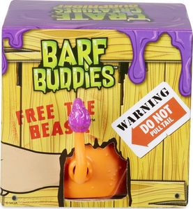 Figurka MGA Crate Creatures Surprise: Barf Buddies - Grumble (555063E7C_D) 3