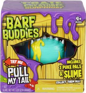 Figurka MGA Crate Creatures Surprise: Barf Buddies - Perch (555063E7C_E) 1