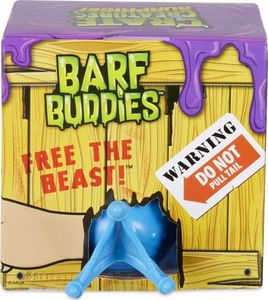 Figurka MGA Crate Creatures Surprise: Barf Buddies - Perch (555063E7C_E) 6