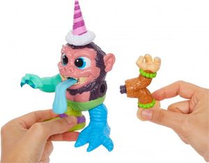 Figurka MGA Crate Creatures Suprise KaBOOM - Stworek Nanners (557227) 3