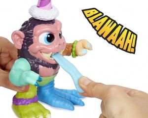 Figurka MGA Crate Creatures Suprise KaBOOM - Stworek Nanners (557227) 4