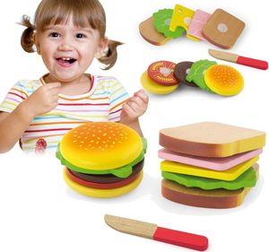 Viga Zestaw Do Krojenia Hamburger i Kanapka 2