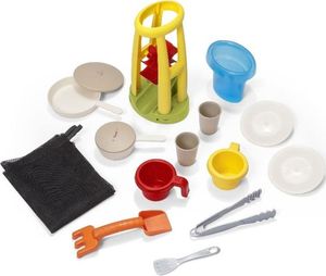 Step2 Domek dla dzieci patio z baldachimem i grillem 7