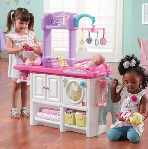 Step2 Opiekunka Kącik Zabaw 2