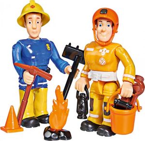 Figurka Simba Strażak Sam - Sam i Arnold (9251026_SA) 2