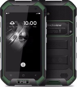 Smartfon Blackview BV6000 32 GB Dual SIM Zielony 1
