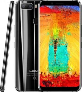 Smartfon Leagoo S8 Pro 64 GB Dual SIM Czarny 1