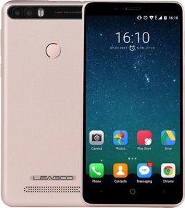 Smartfon Leagoo Leagoo Kiicaa Power 16 GB Dual SIM Złoty 1
